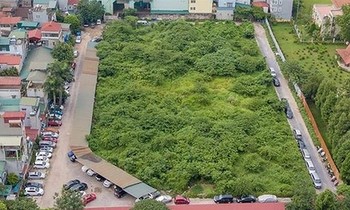 Cần cơ chế minh bạch cho bãi đỗ xe ngầm