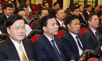 Ông Lê Minh Thông, Trợ lý Chủ tịch Quốc hội