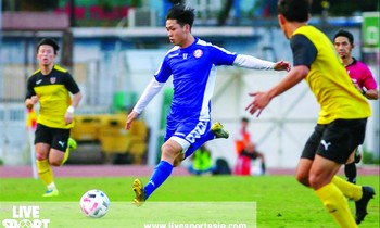 Công Phượng được hy vọng sẽ sớm tìm lại chính mình 