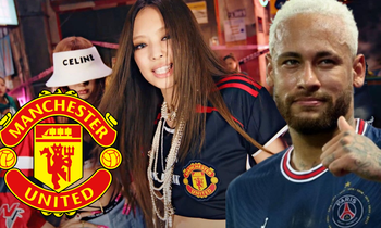 Manchester United và Neymar phấn khích với MV mới của BLACKPINK