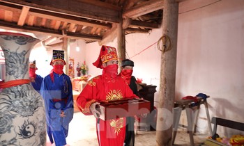 Lý do dừng cướp Phết ở Hiền Quan
