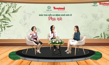 PK phụ khoa Hồng Đức tổ chức toạ đàm về bệnh khó nói ở phụ nữ