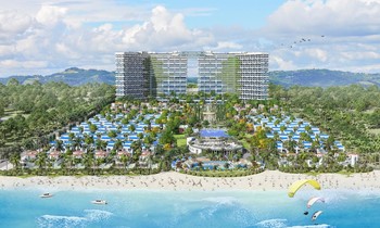 Biệt thự nghỉ dưỡng biển - Danh mục tài sản quý giá của người giàu