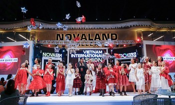 5 đêm diễn mãn nhãn tại lễ hội thời trang quốc tế Việt Nam VIFF 2021