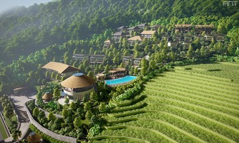 Villa Pù Luông Bocbandi Retreat - Hàng hiếm đẻ trứng vàng