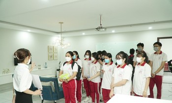 Nova College từng bước xây dựng những tiêu chuẩn mới cho hệ cao đẳng