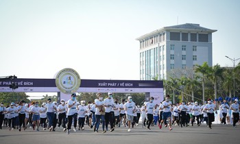 Runner Quảng Nam tiết lộ những trải nghiệm khó quên với S-Race 2022