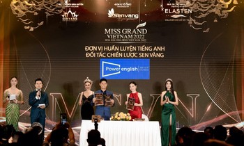 Power English ký kết hợp tác chiến lược cùng công ty cổ phần quảng cáo Sen Vàng