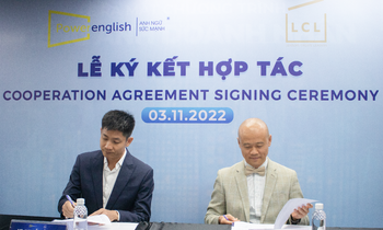 Power English ký kết hợp tác chiến lược cùng công ty đào tạo Leaders Create Leaders
