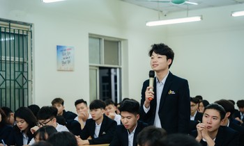 'Quy luật 5 đúng' để học sinh lớp 12 sống đúng ước mơ