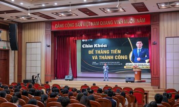 Chìa khóa để thăng tiến và thành công