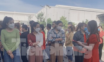 Bình Dương cần tuyển dụng cả vạn lao động ngay đầu năm mới