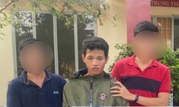 Xông vào nhà trọ ở Bình Dương hiếp dâm, cướp dây chuyền