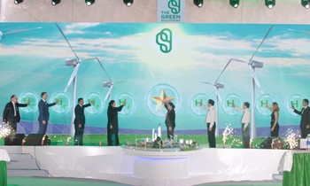 Chi gần 8.000 tỷ cho dự án sản xuất Hydro lớn nhất Việt Nam