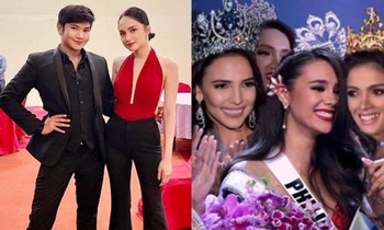 Hoa hậu Hương Giang chụp ảnh cùng CEO Missosology, xóa tan hiểu lầm "ảnh ghép" năm xưa