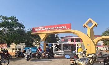 Trường Mầm non Đức Ninh Đông