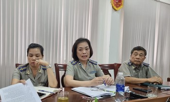 Tổng cục THADS ‘tuýt còi’ THADS TP. Đồng Hới về việc chống lại kháng nghị của viện kiểm sát