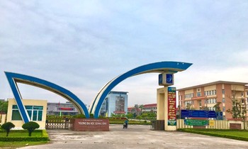 Trường Đại học Quảng Bình nợ BHXH của 232 cán bộ, nhân viên