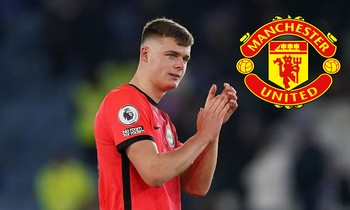 MU nhắm mua 'sát thủ tuổi teen' thay Ronaldo