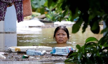 Những trận lũ lụt lớn nhất Việt Nam trong 20 năm qua
