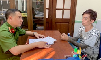 Khởi tố nhân tình của mẹ bé trai 3 tuổi nghi bị ép hút ma túy đá