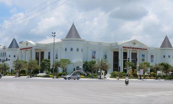 Dự án có sai phạm nằm ngay ngã tư nút giao đường Võ Nguyên Giáp và đường CSEDP, TP Thanh Hóa