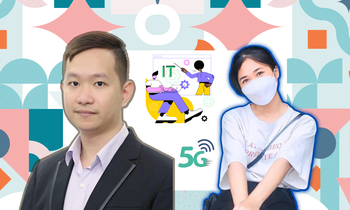 Dân học IT nói về nghề: Không dành riêng cho con trai, lương trăm triệu phải đánh đổi sức khỏe