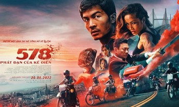 Phim “578: Phát Đạn Của Kẻ Điên” gây tranh cãi khi được đem tranh cử tại giải Oscar lần thứ 95