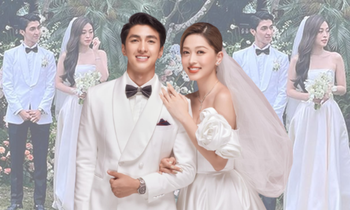 Giọt nước mắt nghẹn ngào của Bình An và Phương Nga: “Mình yêu bạn từ cái nhìn đầu tiên”