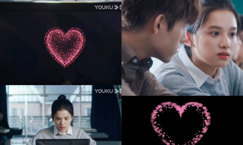 "Học" Thủ khoa Lý tạo hình trái tim bằng mã code, cưa đổ crush trong vòng một nốt nhạc
