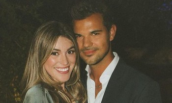 Bạn trai cũ của Taylor Swift chính thức lên xe hoa, từ giờ chúng ta sẽ có 2 Taylor Lautner!