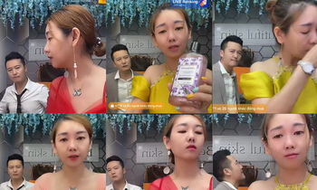 Livestream xưa nay chưa từng thấy: Kịch bản lâm ly, xem cuốn hơn cả phim Hàn lẫn TVB!