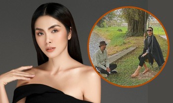 Đen Vâu đăng ảnh cùng Tăng Thanh Hà, "ngọc nữ" sắp tái xuất showbiz?