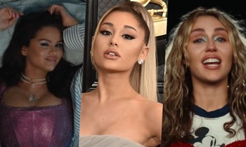 Không hứa nhưng mà gặp: Selena Gomez, Miley Cyrus và Ariana Grande tung nhạc mới nhất nằm trong ngày