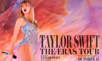 Phim tư liệu "Taylor Swift: The Eras Tour" cháy vé, phá huỷ kỷ lục của "Avengers: Endgame"