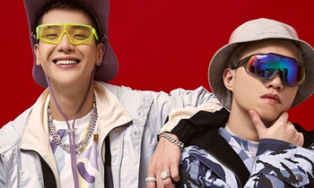 Quân A.P lột xác hình ảnh tại The Heroes: Diện đồ "cool ngầu" nhưng thần thái siêu "baby"