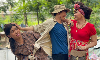 Thu hoạch "cả rổ" quote duyên dáng từ Minh Dự trong web-drama "Gia Đình Cục Súc"