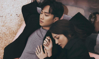 Bảo Anh mong manh bên Quốc Trường, ánh mắt nhìn nhau say đắm cứ ngỡ như đang yêu