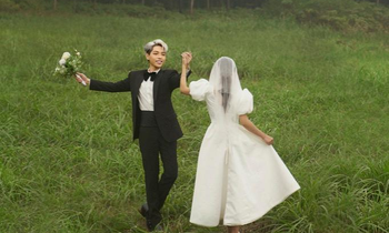 Đức Phúc xuất hiện bên cô dâu bí ẩn, "chốt đơn" ra MV mới đúng ngày Valentine