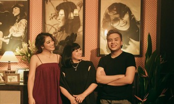CeCe Trương góp giọng cùng ca sĩ Cẩm Vân trong MV truyền tải thông điệp gắn kết thế hệ