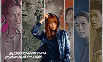 Sao nữ "Ký Sinh Trùng" Park So Dam làm "quái xế" giao hàng, phô diễn kĩ thuật drift xe