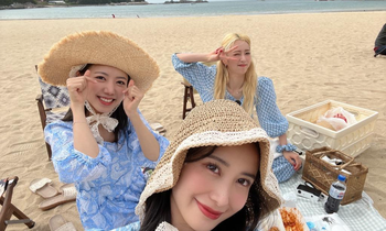 Jun Vũ tiết lộ quá trình ghi hình show thực tế với thành viên nhóm Apink tại Hàn Quốc