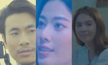 Nam Em lần đầu hát nhạc phim, tái hiện chuyện tình của Kiều Minh Tuấn - Ngọc Trinh
