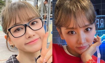 Vừa về nước Hari Won liền trở lại làm việc, khẳng định không quan tâm tin đồn thất thiệt