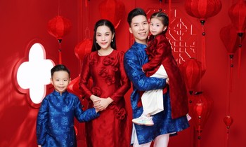 Vợ chồng "O Sen" Ngọc Mai - Quốc Nghiệp xác nhận sẽ tổ chức đám cưới vào tháng 4 tới