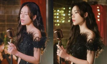 Hương Ly tung MV cho ca khúc mới, không ngại cạnh tranh với bản live của chính mình