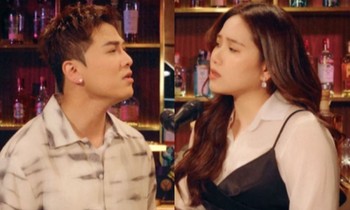 Mai Tiến Dũng và Thùy Chi một lần nữa nên duyên, trọn bộ "combo thất tình" là đây