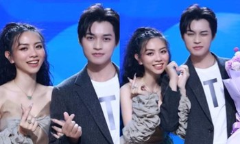 "Người Ấy Là Ai?" tập 2: Nữ chính "chốt đơn" mỹ nam làm quản lý showroom ô tô
