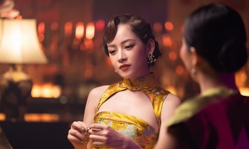 Chi Pu diện sườn xám, lần đầu kể về tình cũ “khắc cốt ghi tâm”