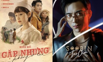 Dù comeback sát nhau, Soobin Hoàng Sơn và Hiền Hồ vẫn “xa cách” nhau trên Top Trending